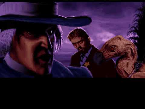 Aperçu du jeu Silverload sur PS One