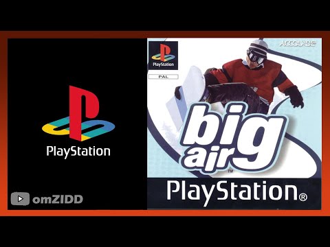 Image du jeu Big Air sur Playstation