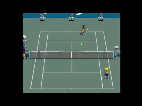 Image du jeu Simple 1500 Series Vol. 26: The Tennis sur Playstation