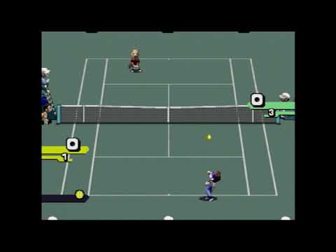 Simple 1500 Series Vol. 26: The Tennis sur Playstation