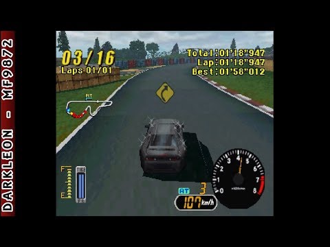 Image de Simple 1500 Series Vol. 38: The Real Racing: Toyota sur PS One