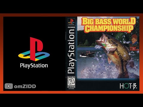 Image du jeu Big Bass World Championship sur Playstation