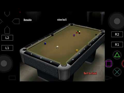 Image de Simple 1500 Series Vol. 50: The Billiard 2 sur PS One