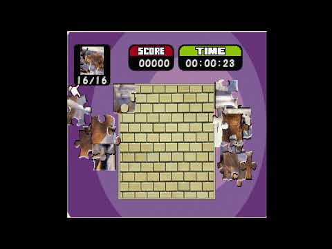 Aperçu du jeu Simple 1500 Series Vol. 51: The Jigsaw Puzzle sur PS One
