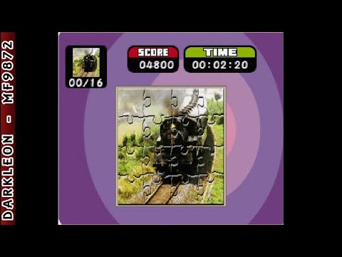 Capture de Simple 1500 Series Vol. 51: The Jigsaw Puzzle sur PS One