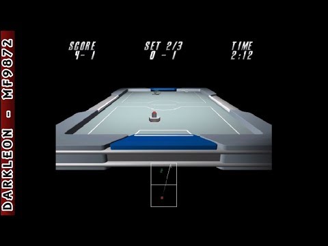 Capture de Simple 1500 Series Vol. 60: The Table Hockey sur PS One