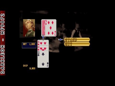 Illustration vidéo de Simple 1500 Series Vol. 7: The Card sur PS One
