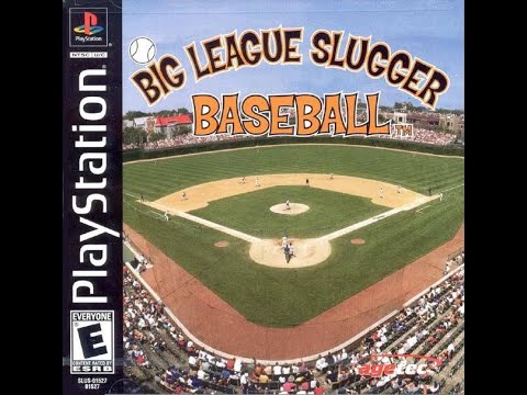 Image du jeu Big League Slugger Baseball sur Playstation