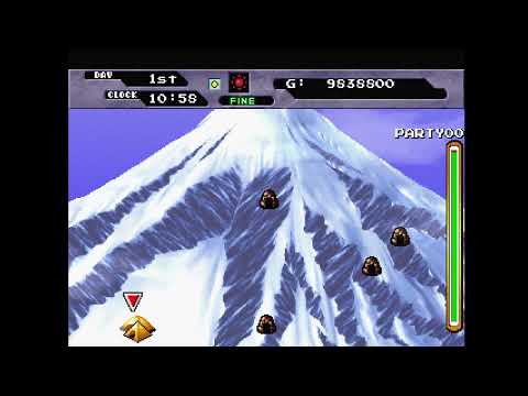 Aperçu du jeu Simple 1500 Series Vol. 92: The Tozan RPG ~Ginrei no Hasha~ sur PS One