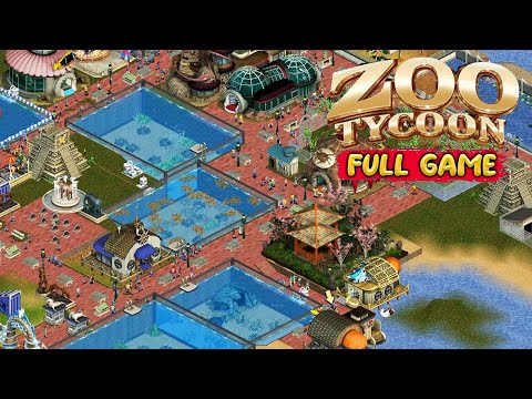 Image de Simulation Zoo sur PS One