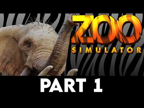 Aperçu du jeu Simulation Zoo sur PS One