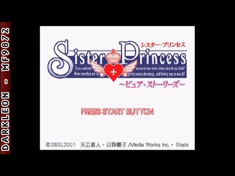 Image du jeu Sister Princess: Pure Stories sur Playstation