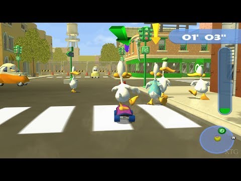 Image du jeu Sitting Ducks sur Playstation