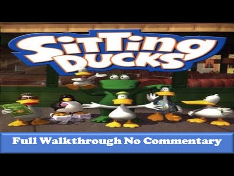 Sitting Ducks sur Playstation