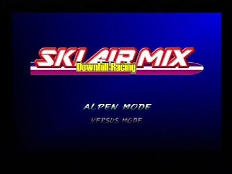 Photo de Ski Air Mix sur PS One