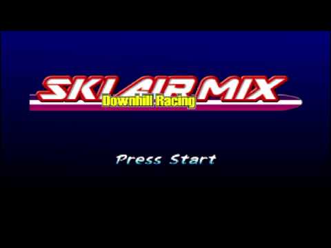 Image du jeu Ski Air Mix sur Playstation