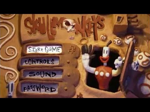 Image du jeu Skullmonkeys sur Playstation