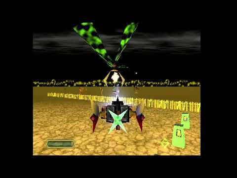Aperçu du jeu Slamscape sur PS One