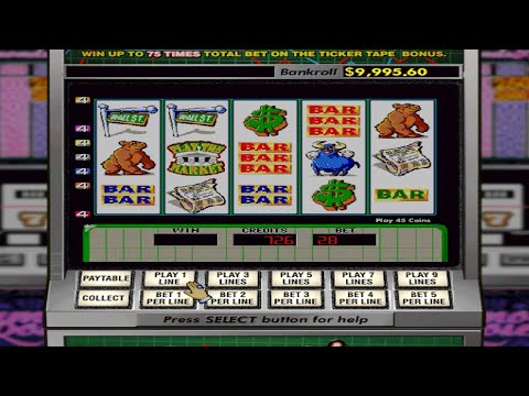 Aperçu du jeu Slot! Pro 3: Juggler Special sur PS One