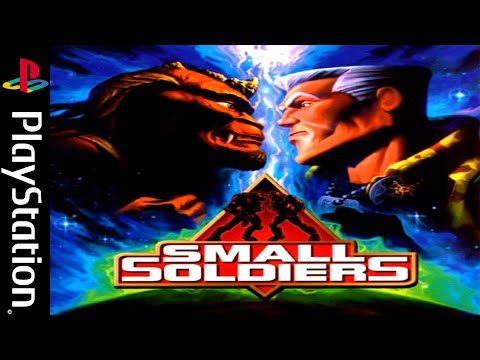 Screen de Small Soldiers sur PS One