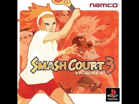 Image du jeu Smash Court 3 sur Playstation
