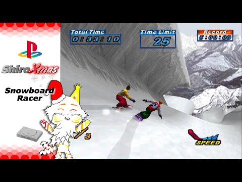Image du jeu Snowboard Racer sur Playstation