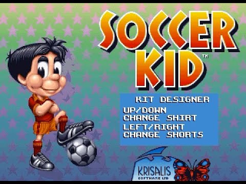 Image du jeu Soccer Kid sur Playstation