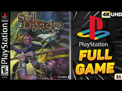 Image de Sol Divide sur PS One