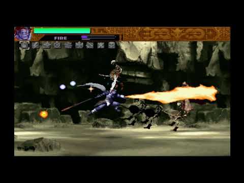 Scène de jeu de Sol Divide sur PS One