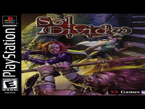 Illustration vidéo de Sol Divide sur PS One