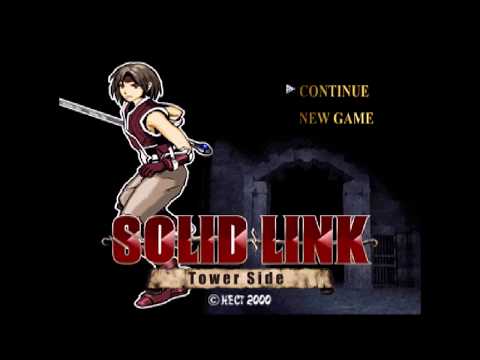 Illustration vidéo de Solid Link: Dungeon Side sur PS One