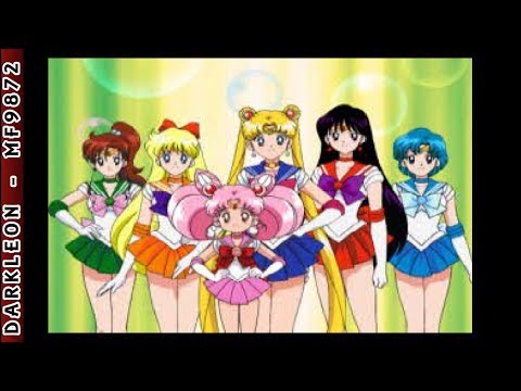Screen de Bishoujo Senshi Sailor Moon World – Chibi Usa to Tanoshii Mainichi sur PS One