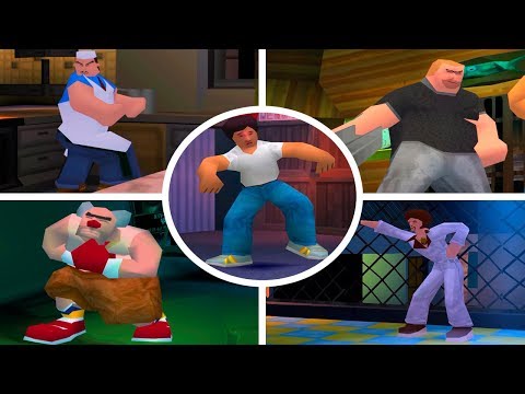Illustration vidéo de Sougaku Toshi Osaka sur PS One