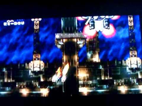 Capture de Soukyuugurentai: Oubushutsugeki sur PS One