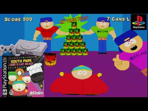 Image de South Park: Chef's Luv Shack sur PS One