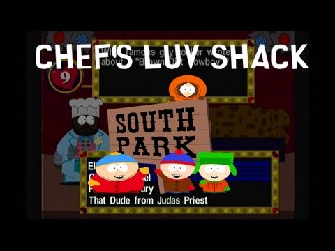 Capture de South Park: Chef's Luv Shack sur PS One