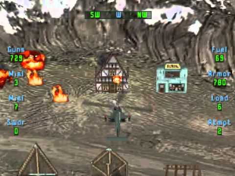 Image du jeu Soviet Strike sur Playstation