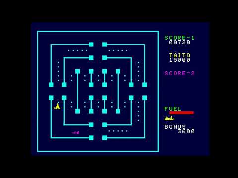 Image de Space Chaser 2000 sur PS One