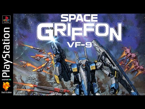 Image de Space Griffon VF-9 sur PS One