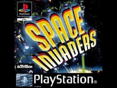 Photo de Space Invaders sur PS One