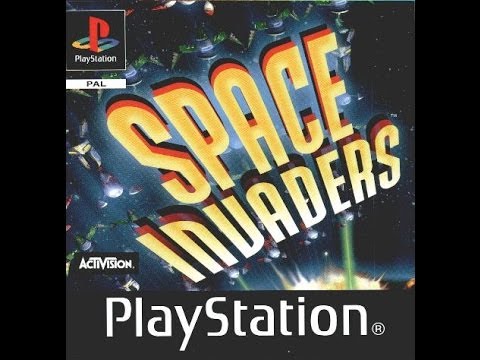 Image du jeu Space Invaders - The Original Game sur Playstation
