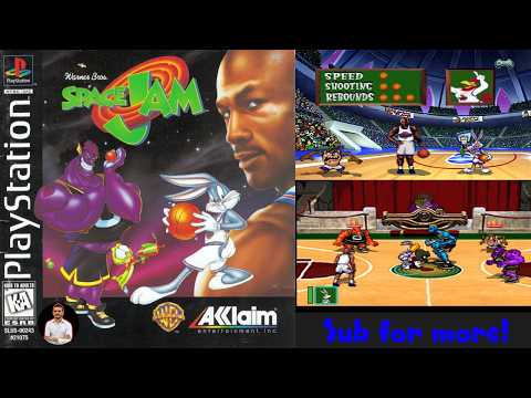 Image de Space Jam sur PS One