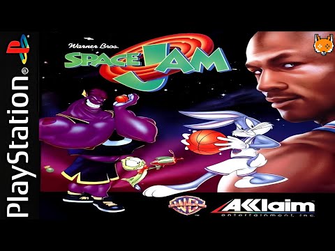 Aperçu du jeu Space Jam sur PS One