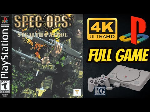 Image de Spec Ops: Stealth Patrol sur PS One