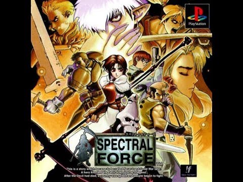 Spectral Force 2 sur Playstation