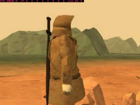 Capture de Spectral Tower sur PS One