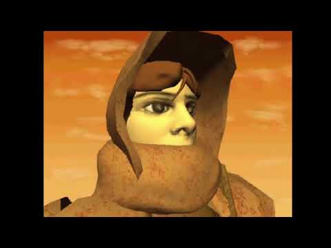 Scène de jeu de Spectral Tower sur PS One