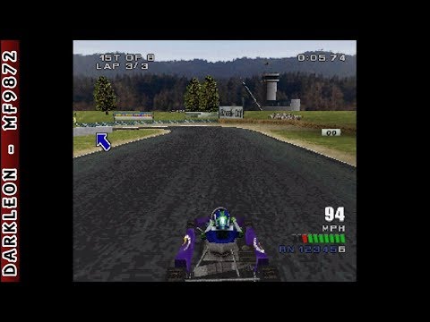 Image du jeu Speed Machines sur Playstation