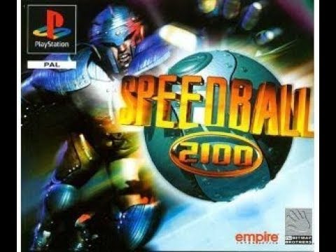 Aperçu du jeu Speedball 2100 sur PS One