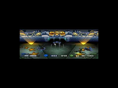 Capture de Speedball 2100 sur PS One